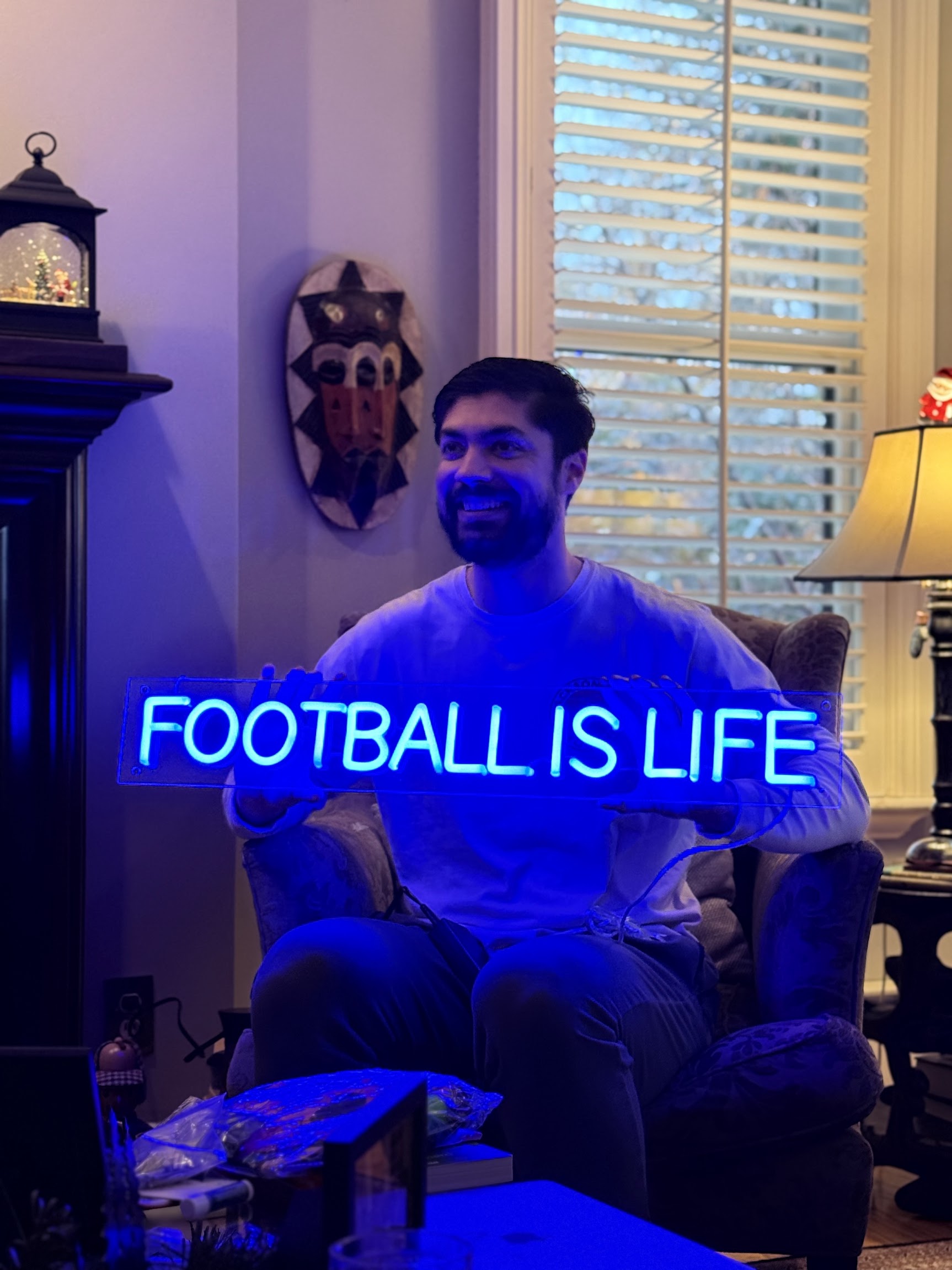 Football is Life